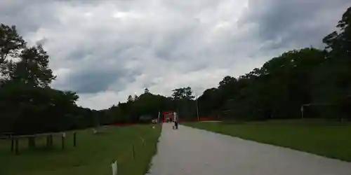 賀茂別雷神社（上賀茂神社）のその他建物