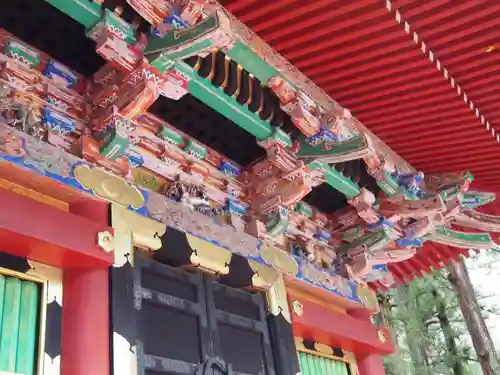 日光東照宮のその他建物