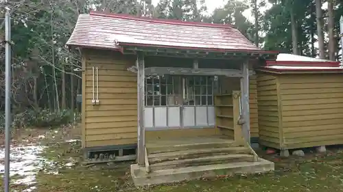 赤川神明宮(青森県)