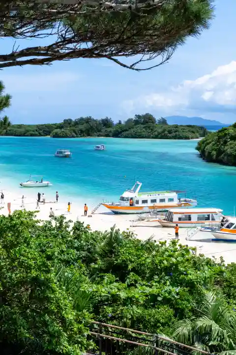 川平観音堂(沖縄県)