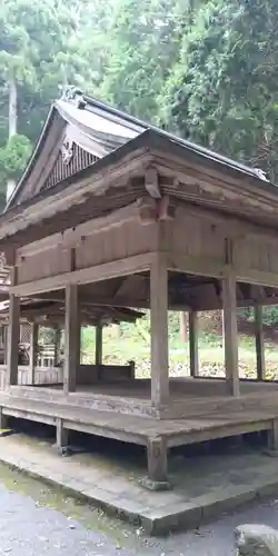 地主神社のその他建物