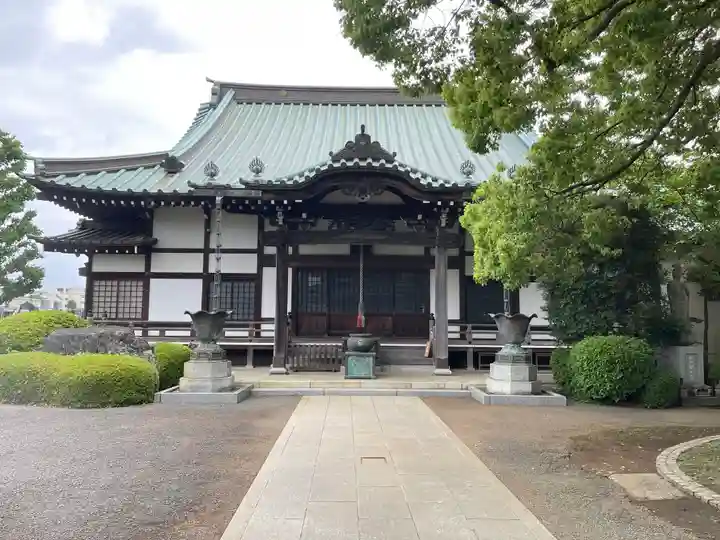 泉龍寺の御朱印