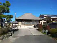 宝珠寺の本殿・本堂