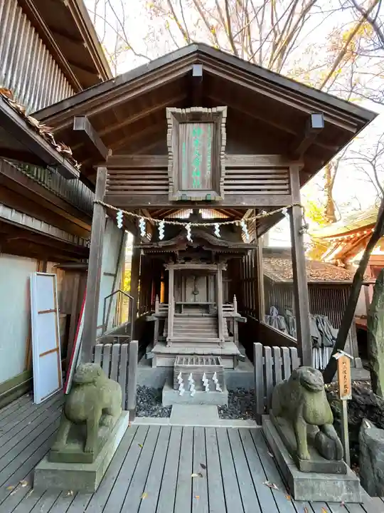 川越氷川神社(埼玉県)