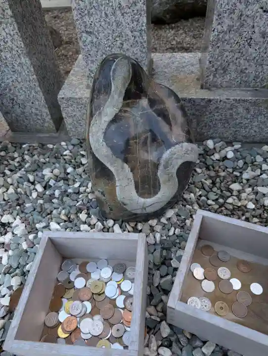金蛇水神社(宮城県)