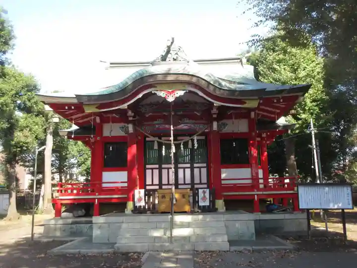 本多八幡神社(東京都)