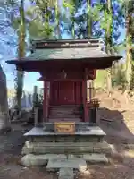 寄居鹿島神社(栃木県)