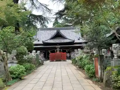 大宝八幡宮のその他建物