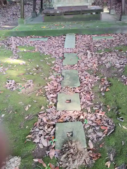 加茂神社のその他建物