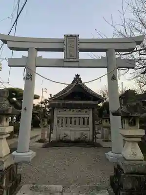 清水神社（清水町）の本殿・本堂