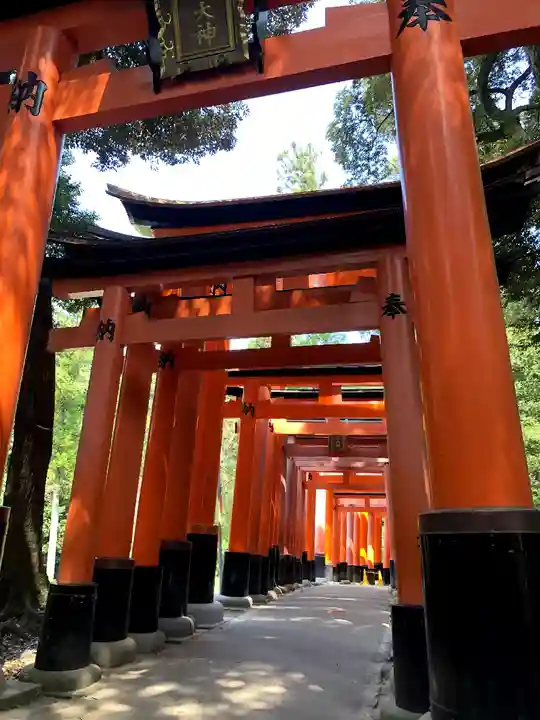 伏見稲荷大社(京都府)