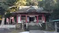 葛見神社(静岡県)