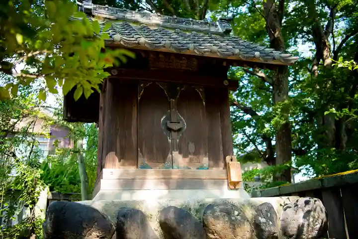 高城神社の末社・摂社