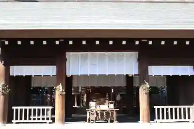 伊勢山皇大神宮(神奈川県)