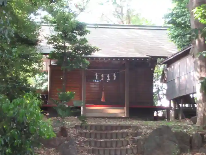 兜稲荷神社(東京都)