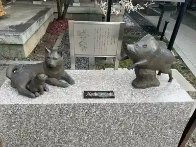 行田八幡神社(埼玉県)