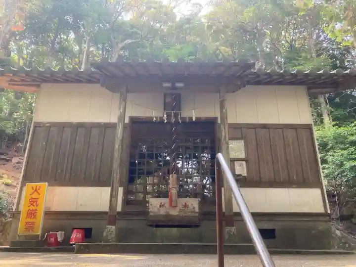 八桙神社(徳島県)