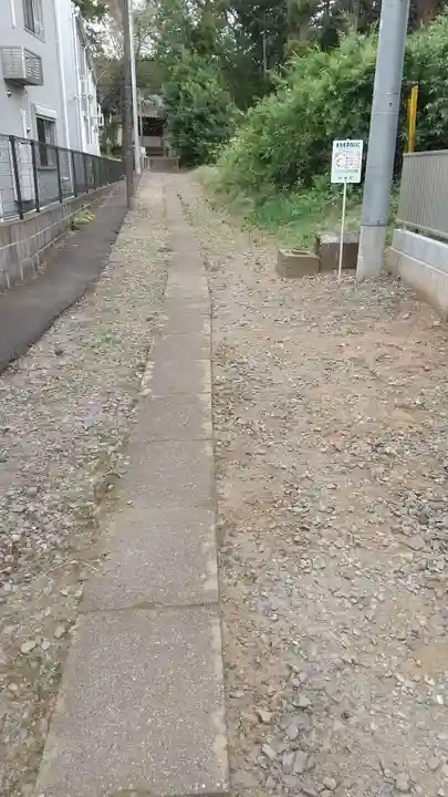 八塚稲荷神社のその他建物