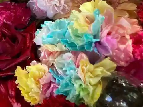 札幌諏訪神社の手水舎