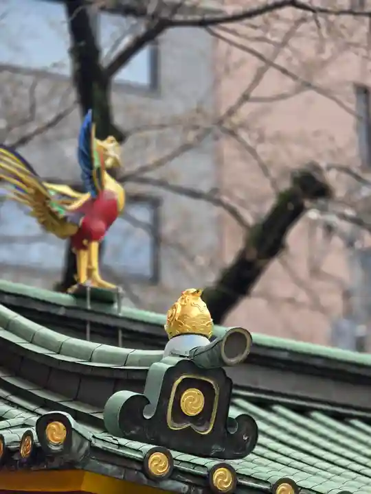 神田神社(神田明神)(東京都)