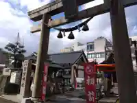 柴田神社(福井県)