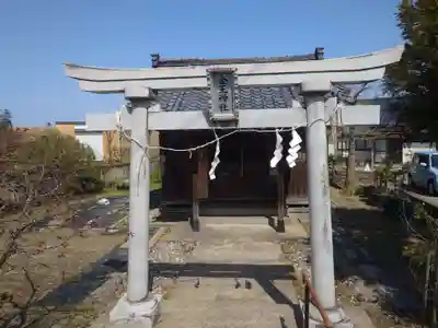 金玉神社(新潟県)