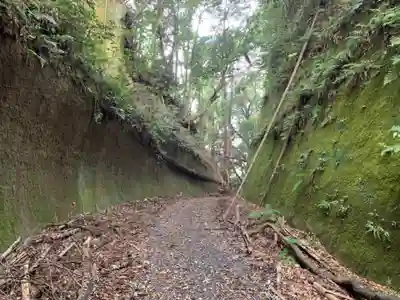 如意輪寺の周辺