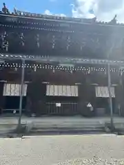 御寺 泉涌寺(京都府)