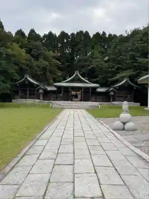 函館護國神社(北海道)