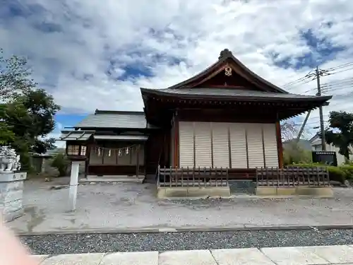 加茂別雷神社(栃木県)