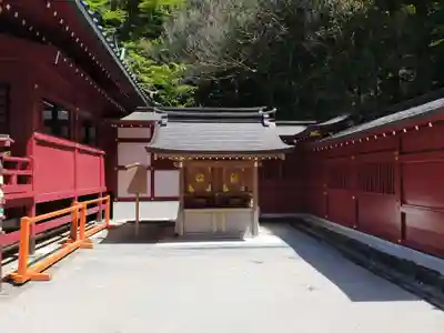 箱根神社の末社・摂社