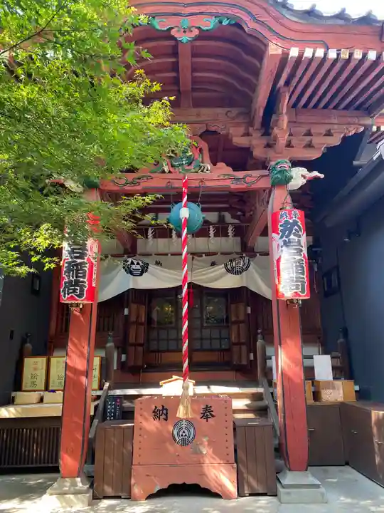 陽運寺(東京都)