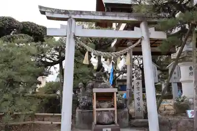 田村神社(香川県)