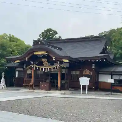 田縣神社(愛知県)