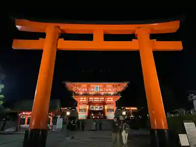 伏見稲荷大社(京都府)