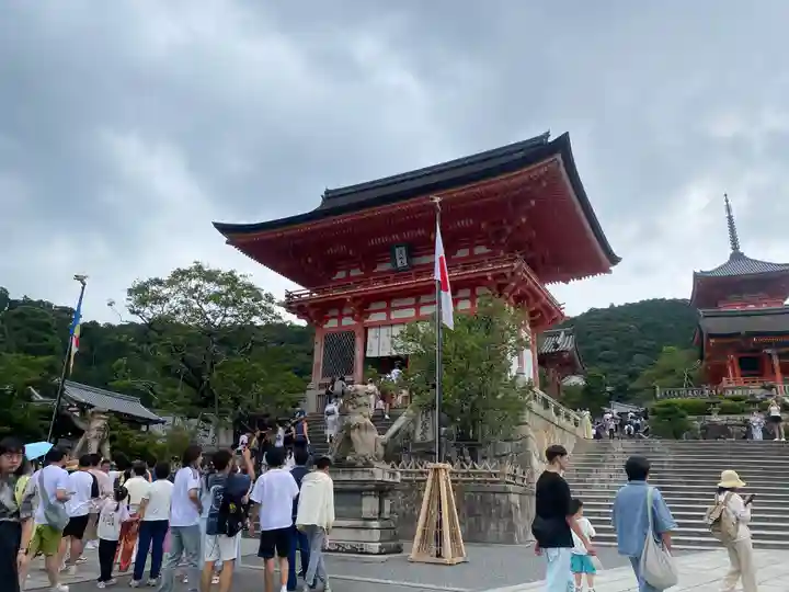 清水寺(京都府)