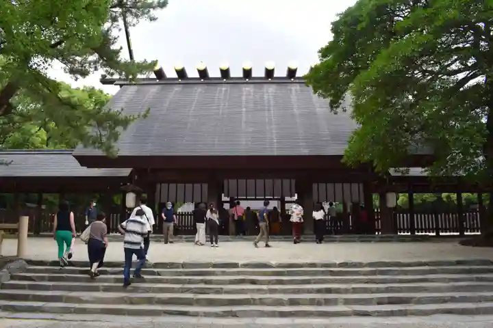 熱田神宮(愛知県)