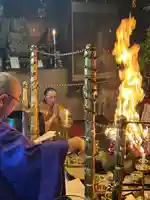 見沼大師 感応院(埼玉県)