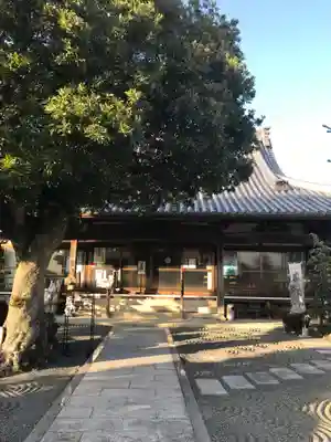 多聞寺の本殿・本堂