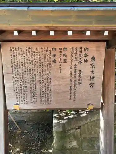 東京大神宮の歴史