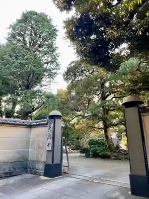 天徳寺(東京都)