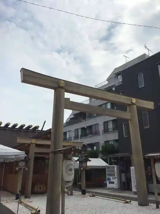 【閉業】小石川大神宮(東京都)