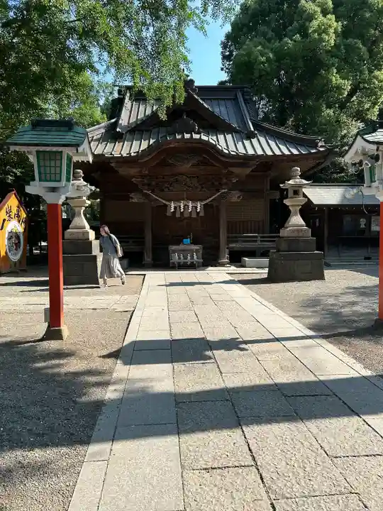 田無神社(東京都)