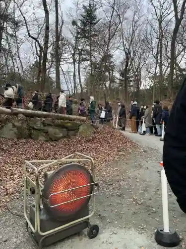 新屋山神社(山梨県)