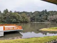 伊勢神宮外宮(豊受大神宮)(三重県)