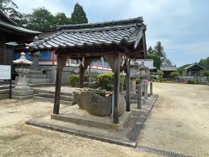 神波多神社(奈良県)