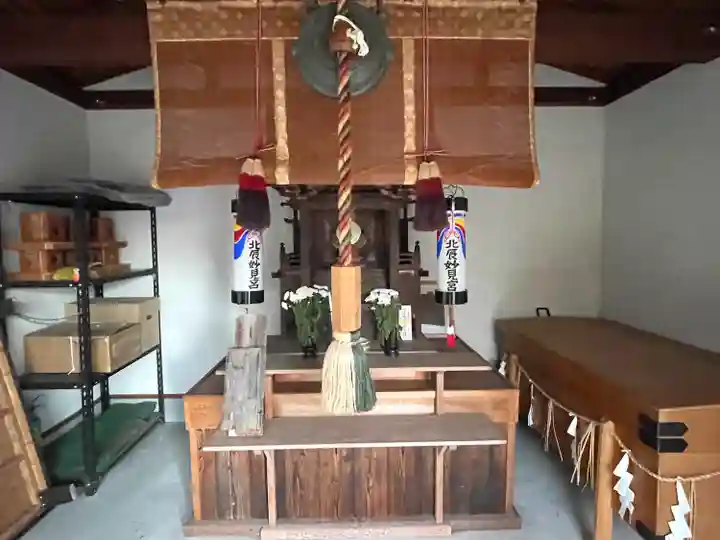 北辰妙見宮(滋賀県)