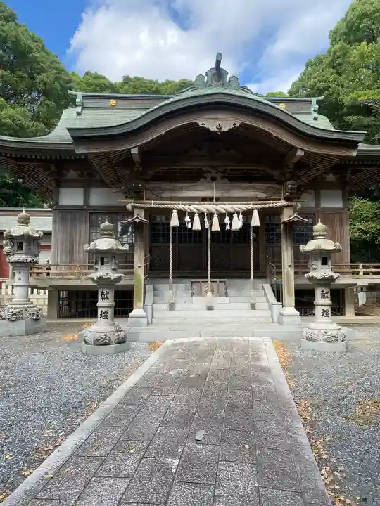 白髭神社(福岡県)