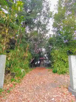 八劔社（宇治町）のその他建物