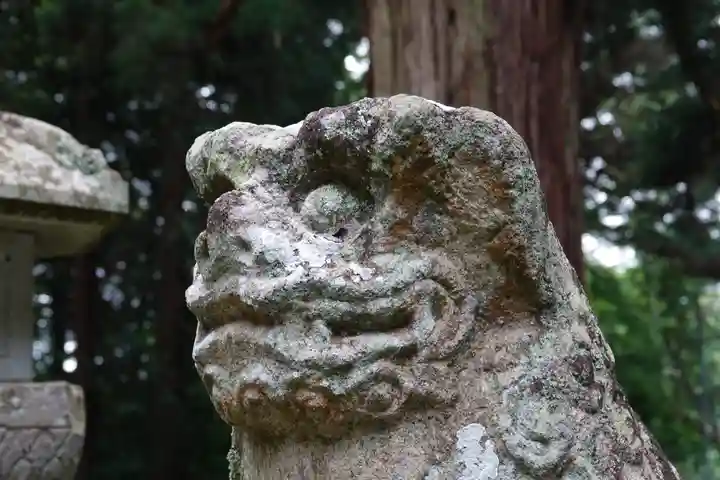 配志和神社(岩手県)